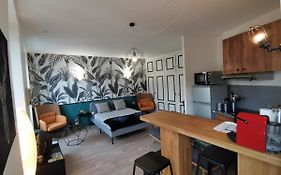 studio au coeur de Gex